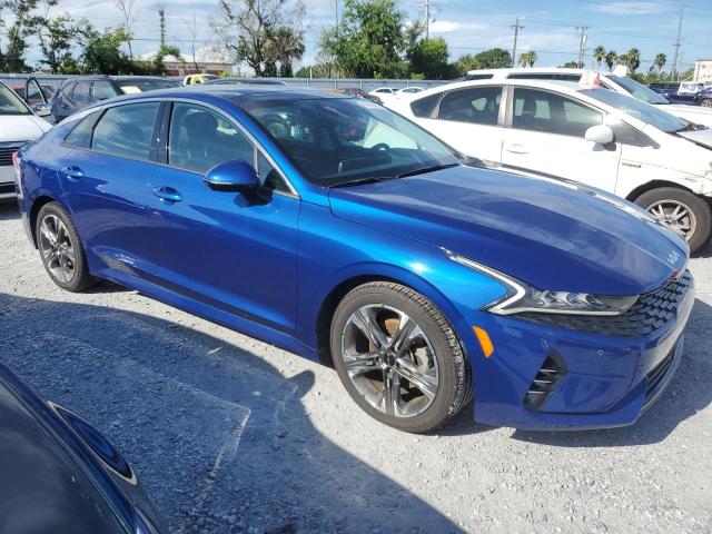 2022 KIA K5 EX 5XXG34J27NG083803