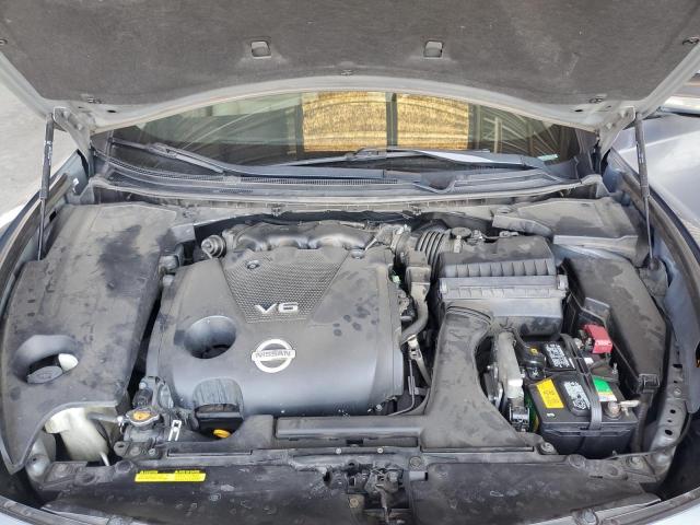 2011 NISSAN MAXIMA S - 1N4AA5AP5BC827400