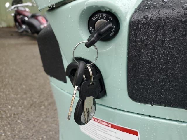 2022 VESPA GTS 300 ZAPMA39M5N5101159