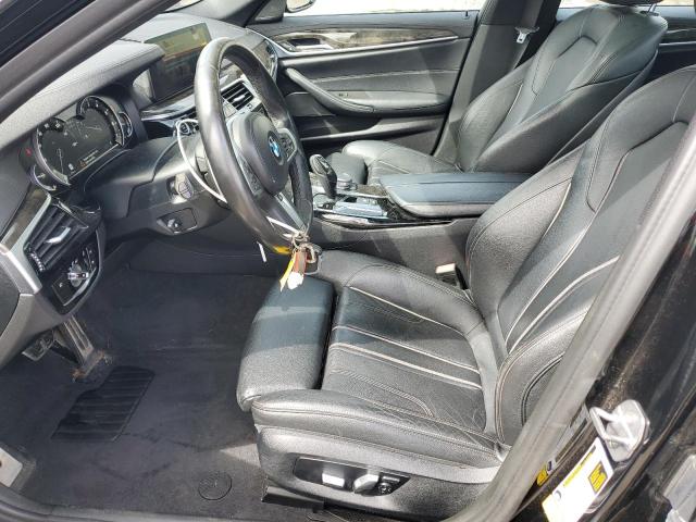2018 BMW 540 I - WBAJE5C51JWA95046