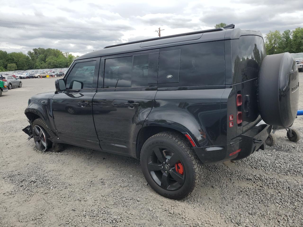 LAND ROVER DEFENDER 110 X-DYNAMIC SE