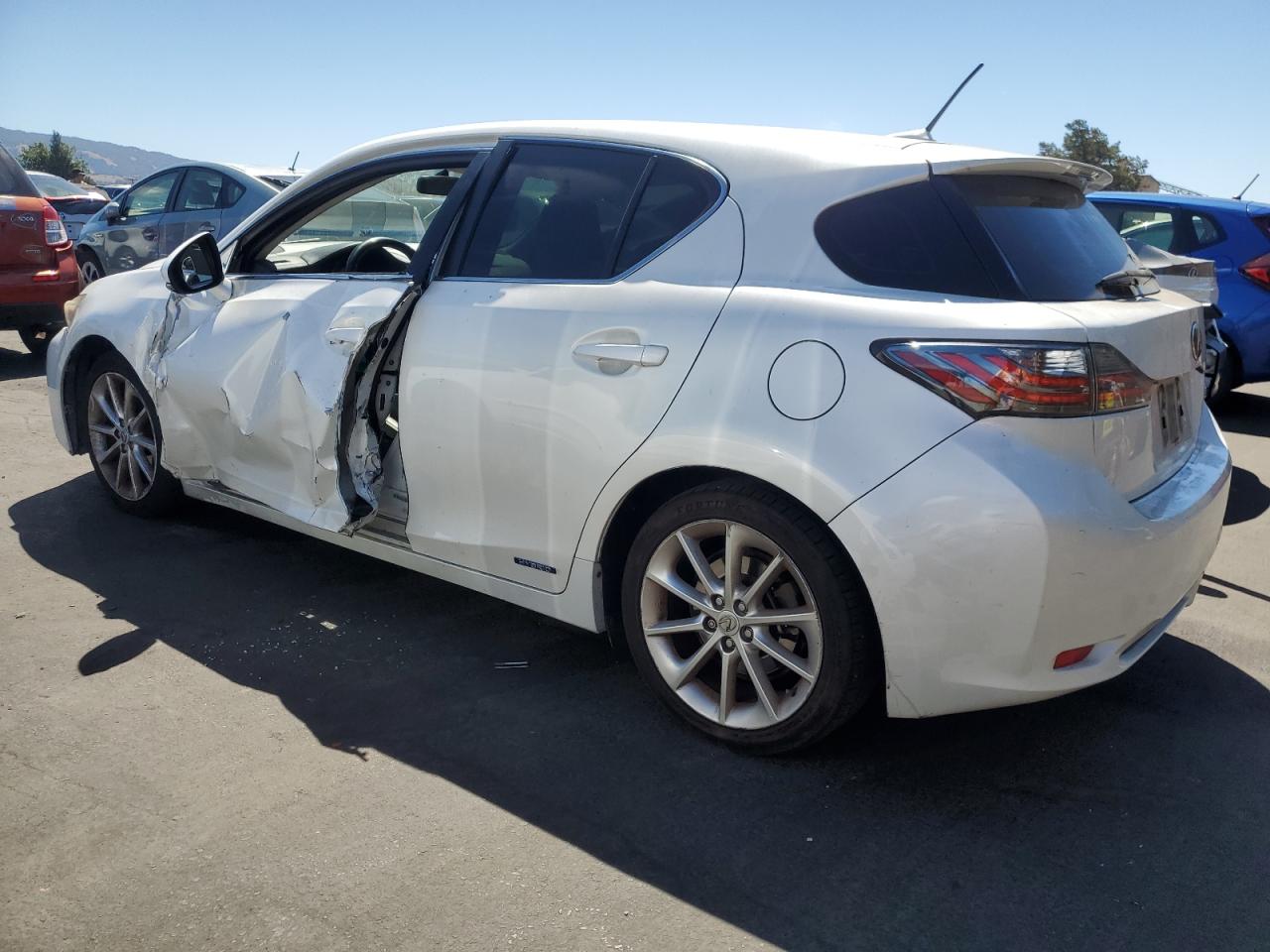 LEXUS CT 200H 200