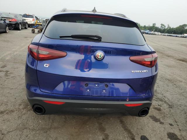 2022 ALFA ROMEO STELVIO ZASPAKAN1N7D31631