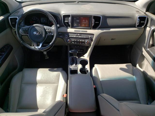 2017 KIA SPORTAGE EX - KNDPN3ACXH7117971