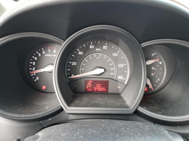 2014 KIA RIO LX - KNADM4A36E6402189