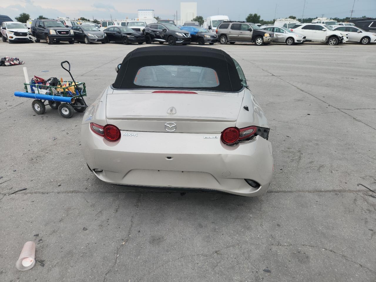 MAZDA MX-5 GRAND TOURING