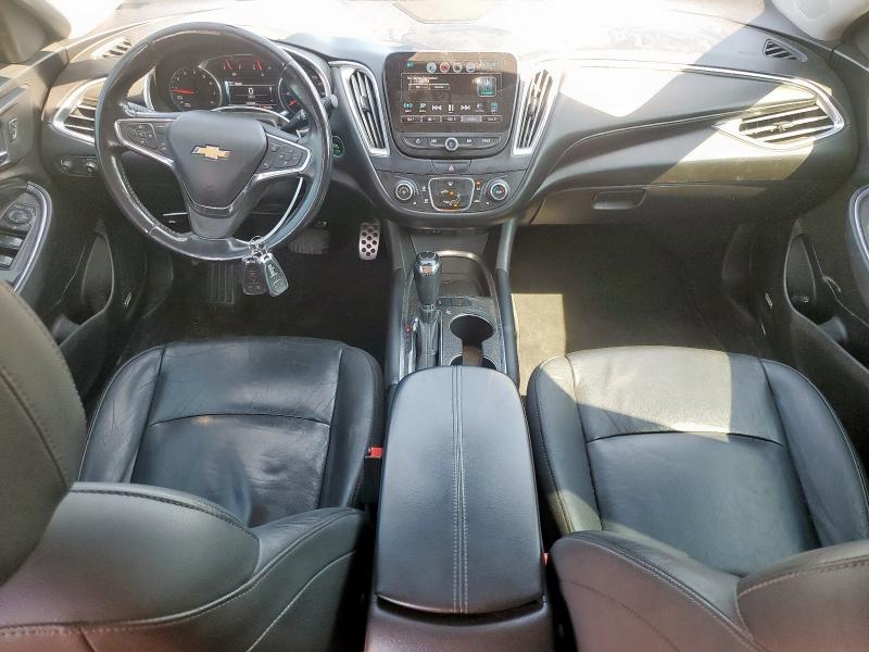 2016 CHEVROLET MALIBU LT 1G1ZE5ST6GF353758