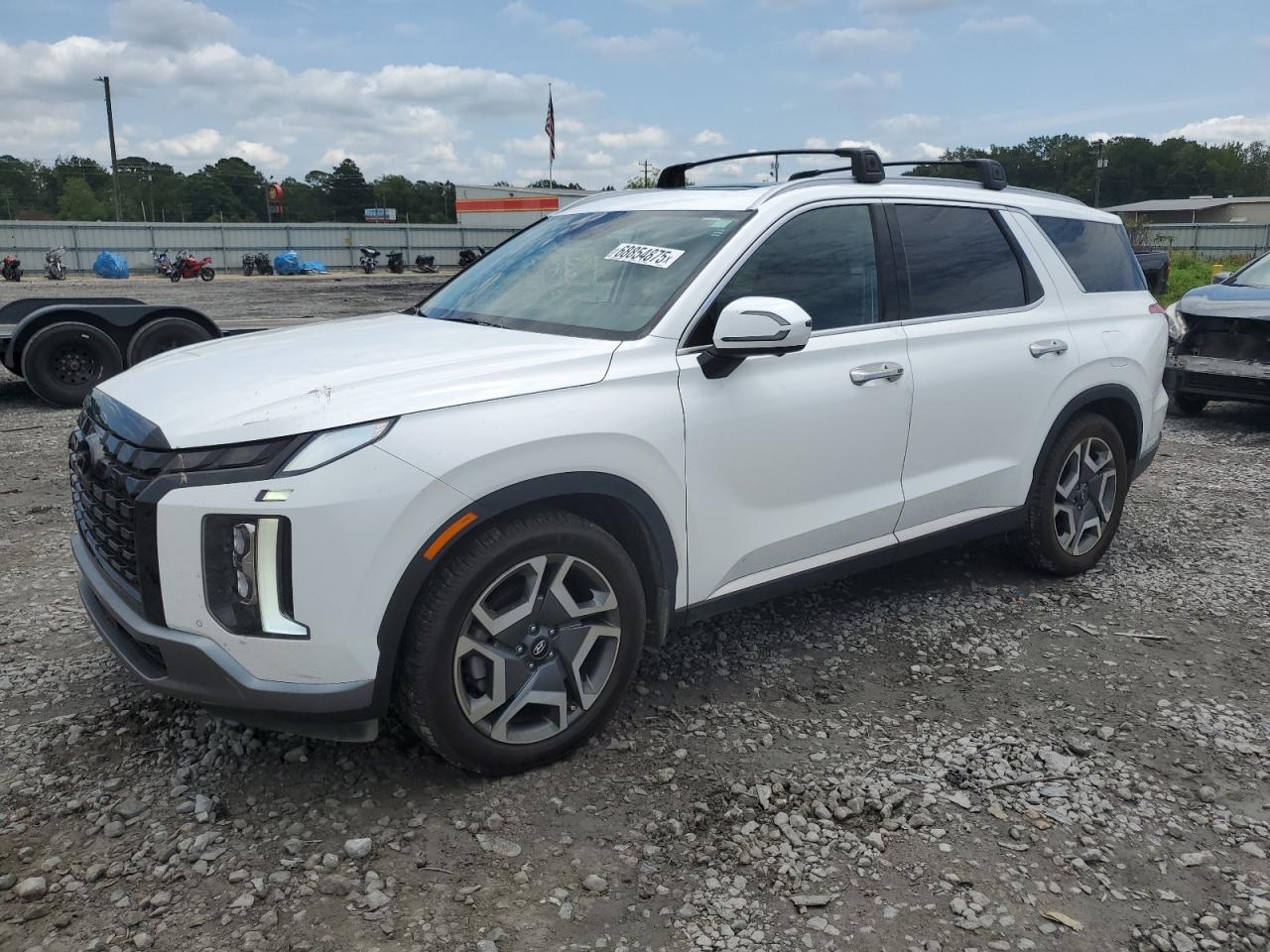 HYUNDAI PALISADE LIMITED