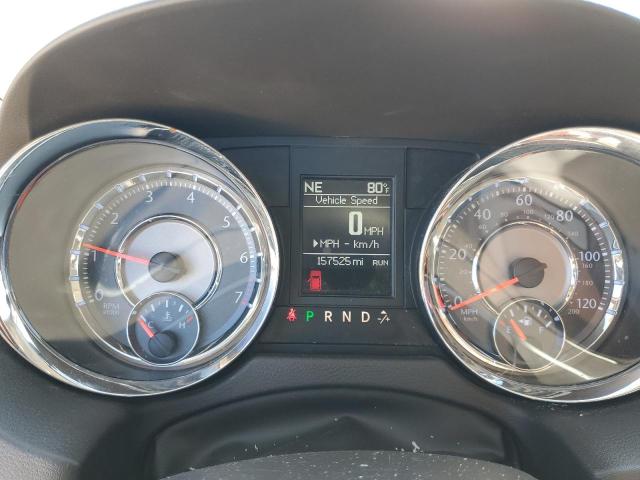 2015 CHRYSLER TOWN & COU - 2C4RC1BG0FR726020