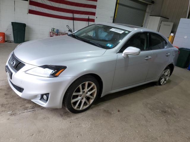 Global Auto Auctions: 2012 LEXUS IS 250