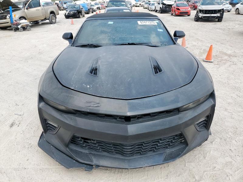2017 CHEVROLET CAMARO SS 1G1FF3D72H0211545