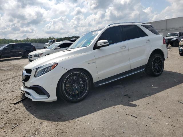 2016 MERCEDES-BENZ GLE 63 AMG 4JGDA7EB0GA650917