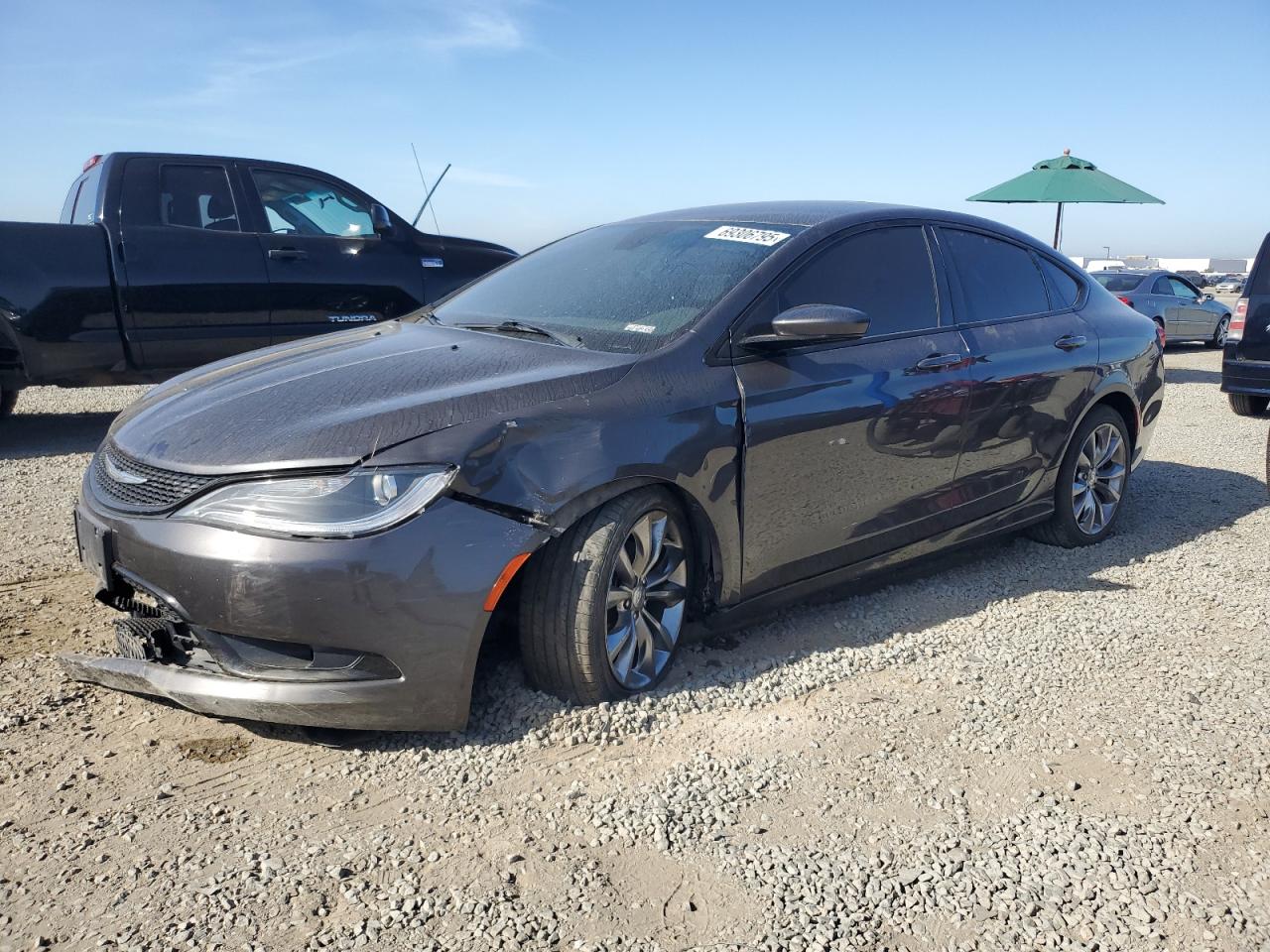 CHRYSLER 200 S