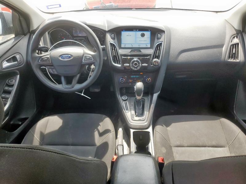 2017 FORD FOCUS SEL 1FADP3H24HL249809