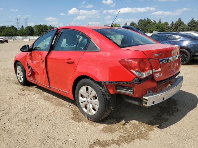 2016 CHEVROLET CRUZE LIMI - 1G1PC5SH0G7207729