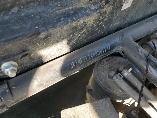 2017 KAWASAKI KAF400 LHF MULE SX JK1AFEL14HB501147