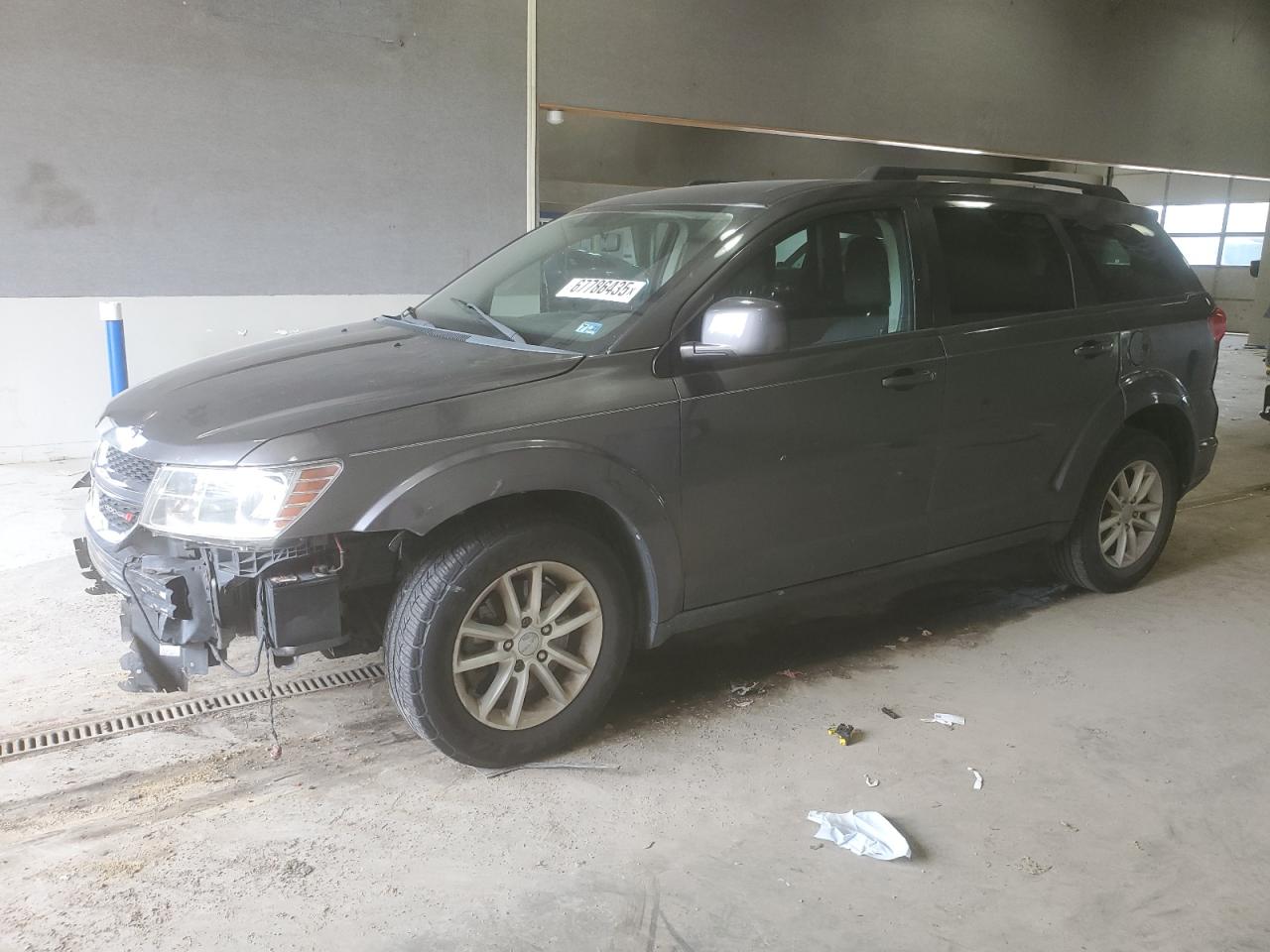 DODGE JOURNEY SXT