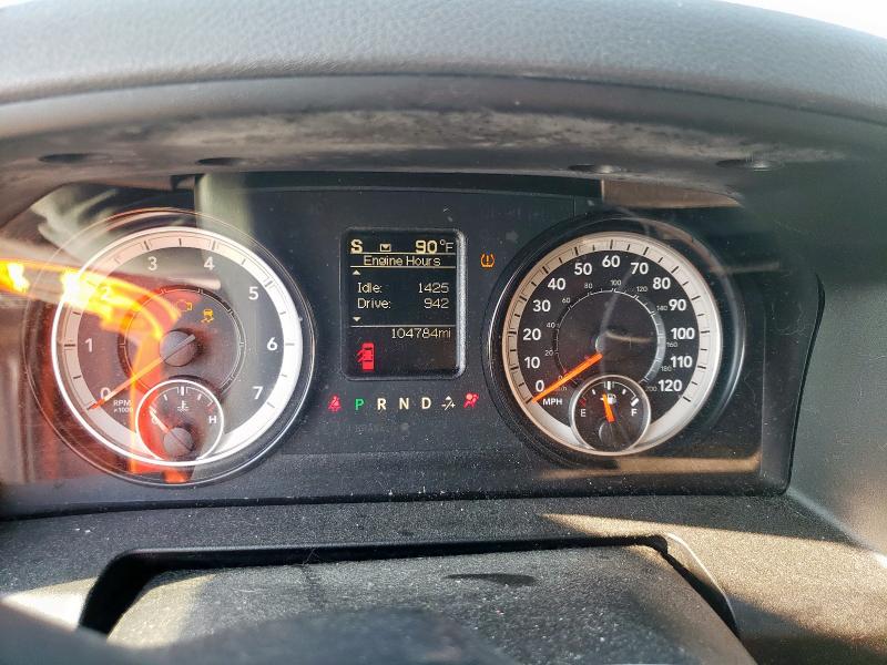 2019 RAM 1500 CLASS 1C6RR7TTXKS654952