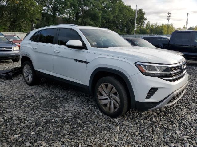 2020 VOLKSWAGEN ATLAS CROSS SPORT SE 1V25C2CA4LC201527