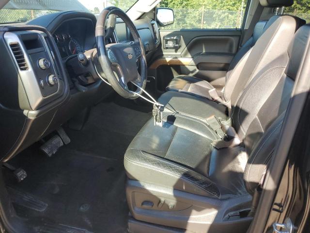 2015 CHEVROLET SILVERADO - 1GCVKSEC2FZ164837