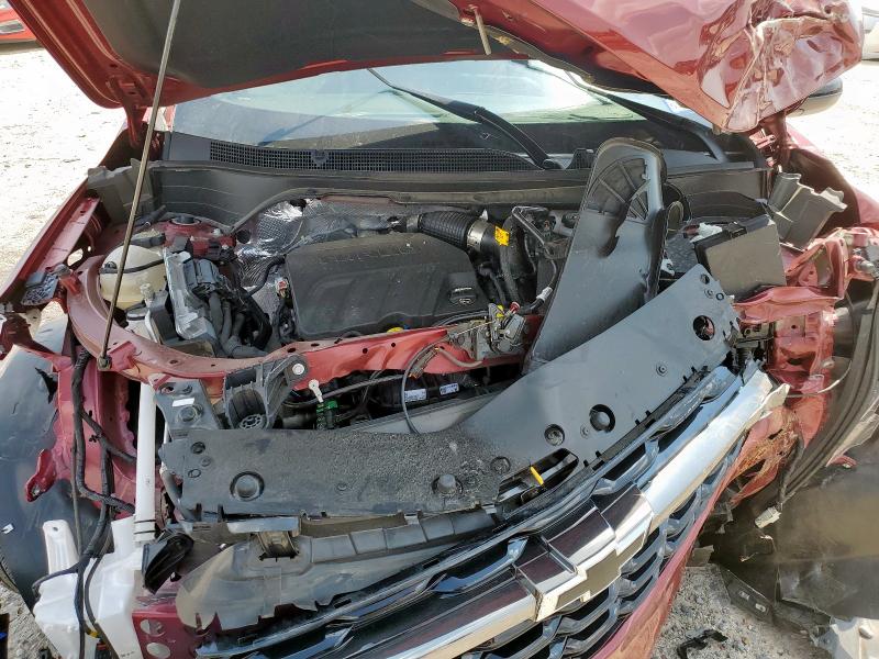 2025 CHEVROLET TRAX 2RS - KL77LJEP4SC188120