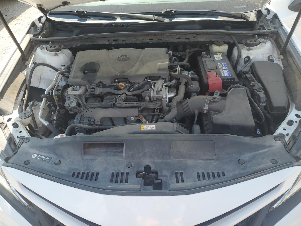 Lot #3212415151 2018 TOYOTA CAMRY L