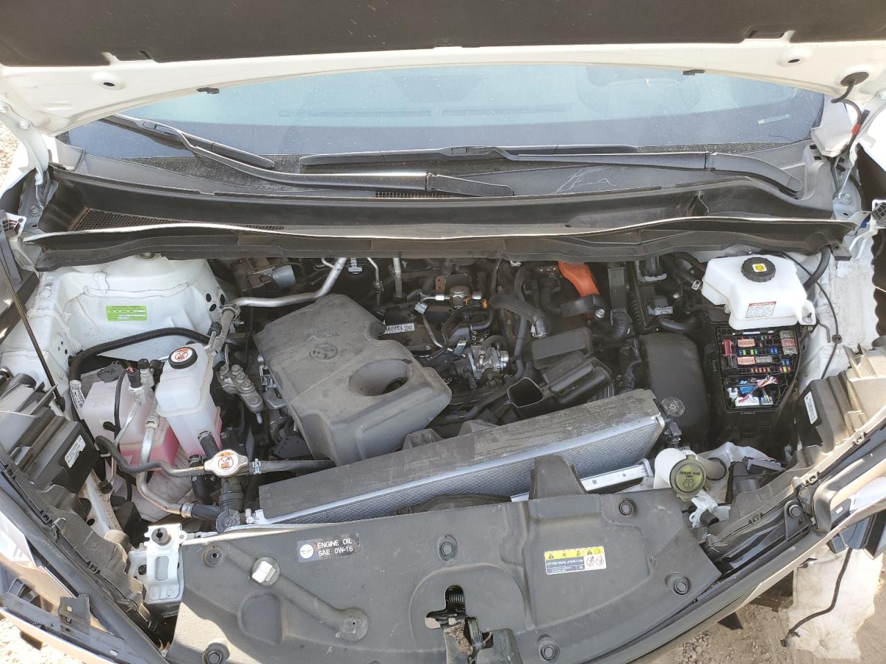 TOYOTA SIENNA LIMITED