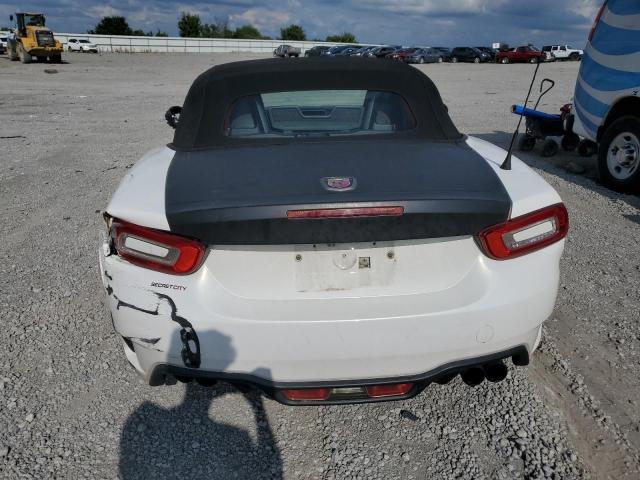 2017 FIAT 124 SPIDER JC1NFAEKXH0128307