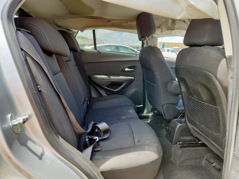 2015 CHEVROLET TRAX 1LT - KL7CJLSB0FB251279