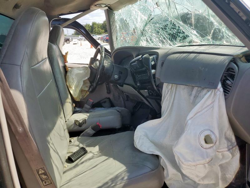 2000 MAZDA B2500 #3310619283