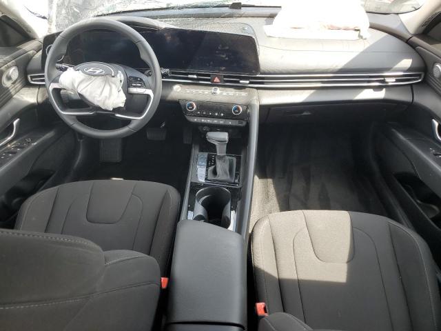 2025 HYUNDAI ELANTRA SEL KMHLS4DG8SU942326