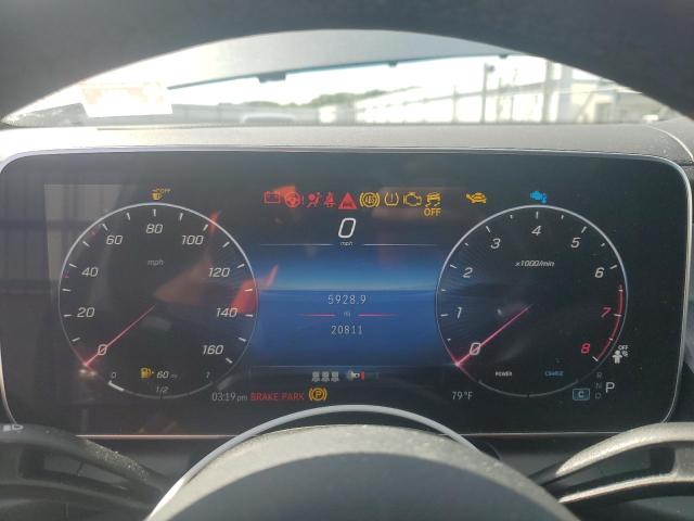 2023 MERCEDES-BENZ GLC 300 4MATIC W1NKM4HB4PU027580