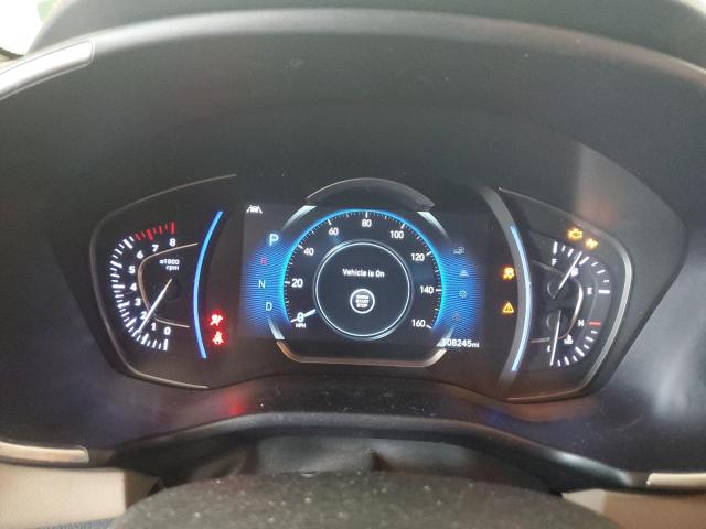 2020 HYUNDAI SANTA FE S 5NMS3CADXLH165139
