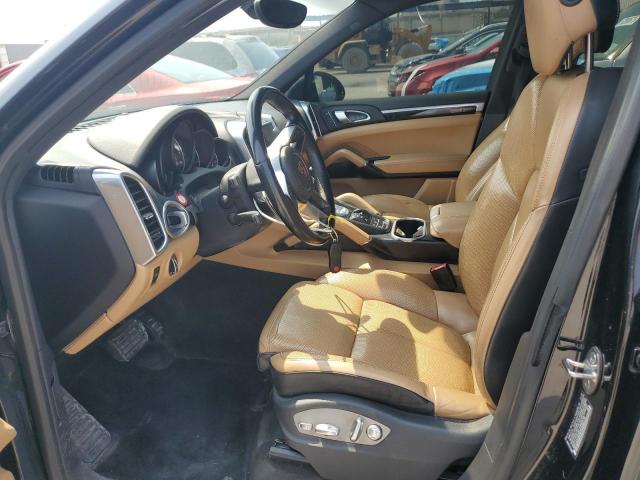 2017 PORSCHE CAYENNE WP1AA2A26HKA86278