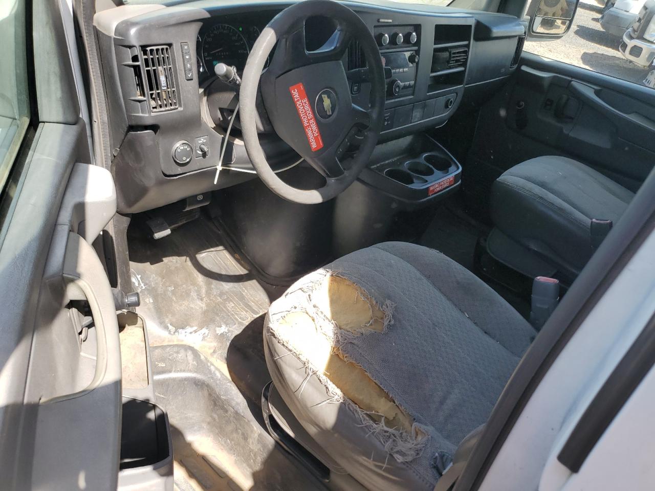 CHEVROLET EXPRESS G3500