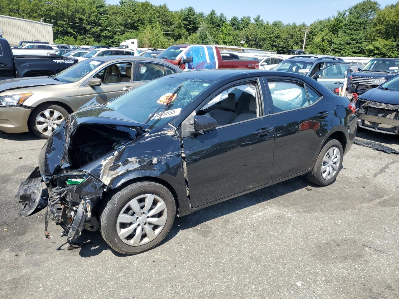 TOYOTA COROLLA L