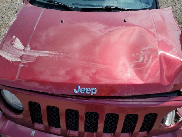 2016 JEEP PATRIOT LATITUDE 1C4NJRFB0GD788717