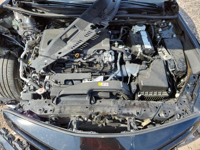 2024 TOYOTA CAMRY SE N 4T1G11AK0RU849628