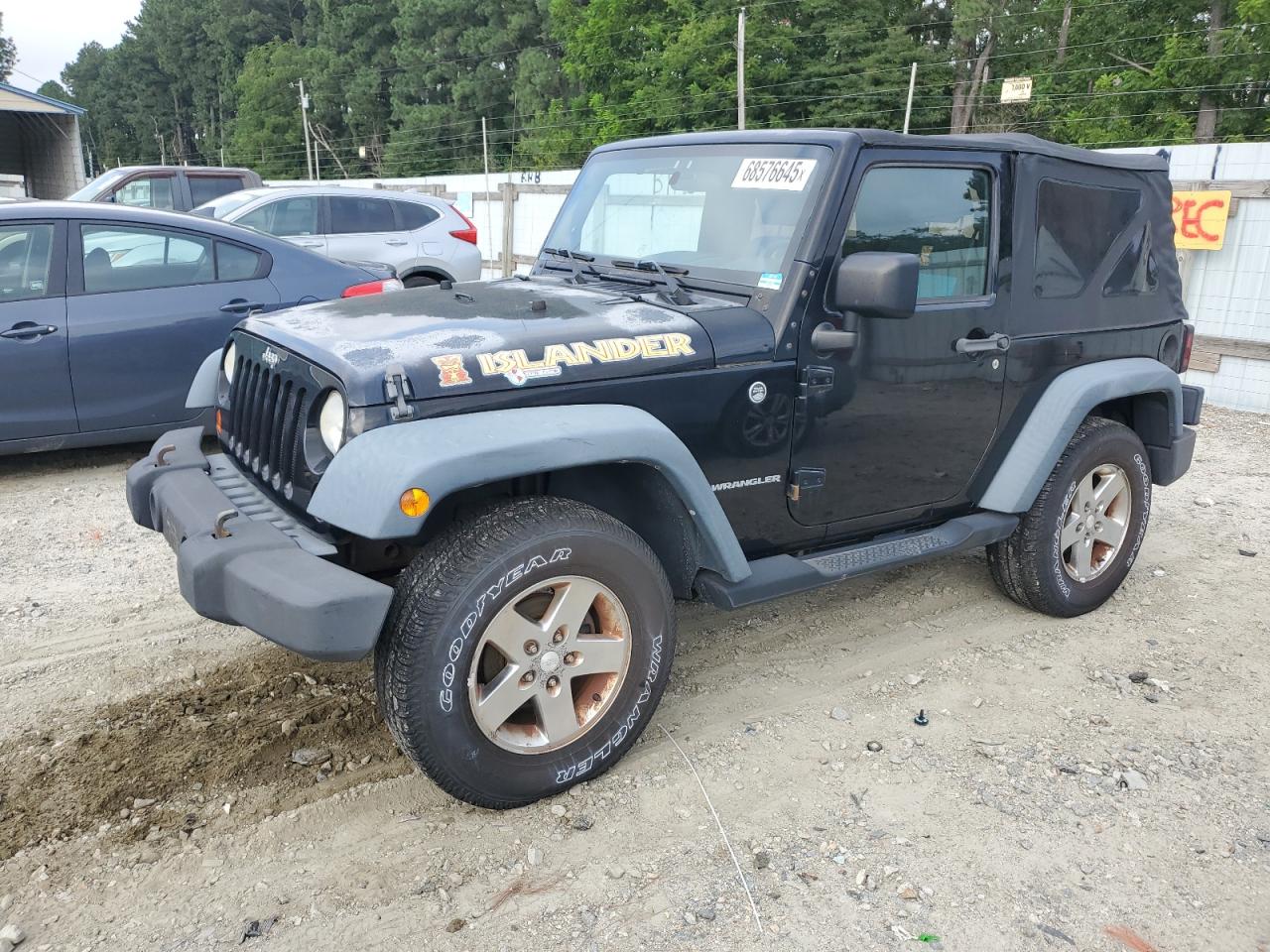 JEEP WRANGLER SPORT