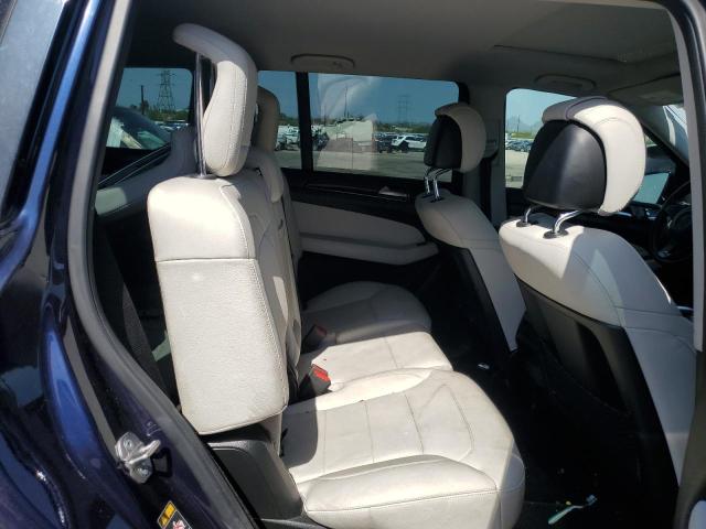 2018 MERCEDES-BENZ GLS 450 4M - 4JGDF6EE4JB103690