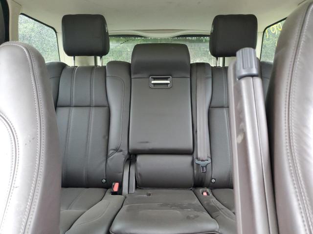 2016 LAND ROVER RANGE ROV - SALGS2VF0GA250935