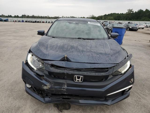 2019 HONDA CIVIC EX - JHMFC1F34KX003758