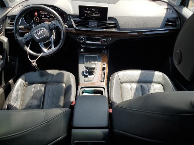 2018 AUDI Q5 PREMIUM WA1BNAFY1J2012770