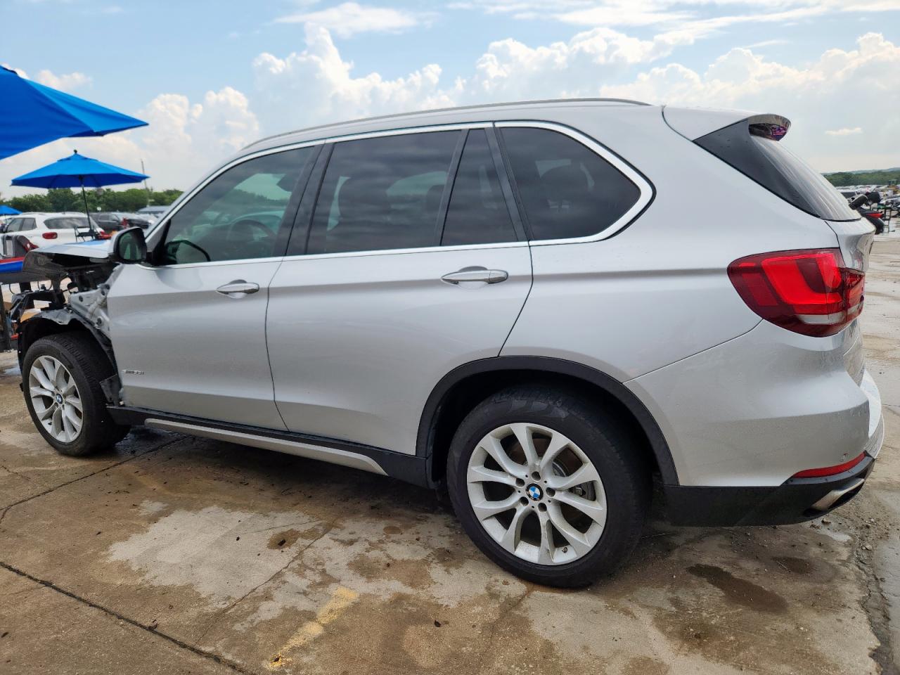 BMW X5 SDRIVE35I