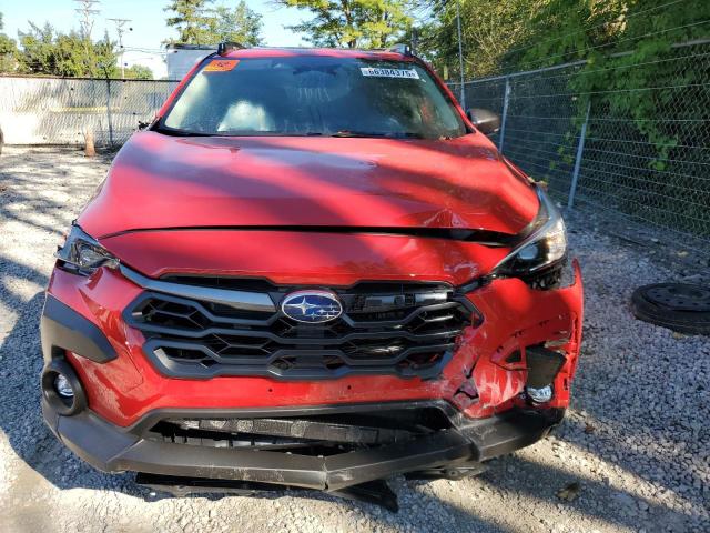2025 SUBARU CROSSTREK JF2GUHDC8SH283131