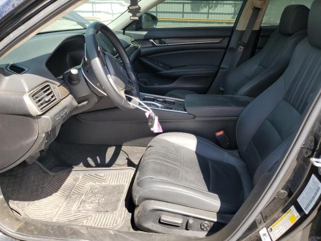 2021 HONDA ACCORD TOURING - 1HGCV2F97MA008792
