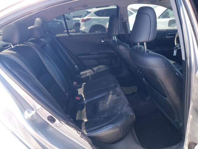 2017 HONDA ACCORD HYBRID EXL JHMCR6F57HC025060