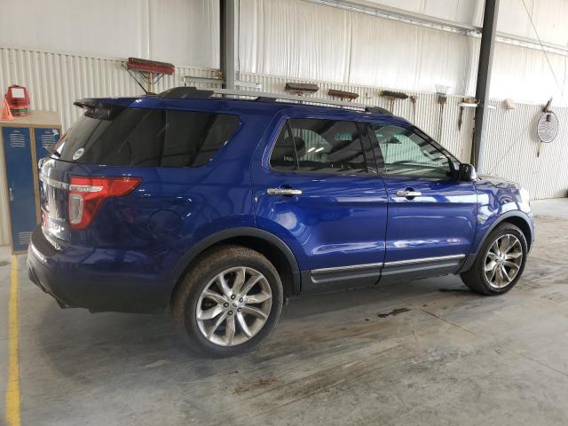 2015 FORD EXPLORER L 1FM5K8F84FGB17720