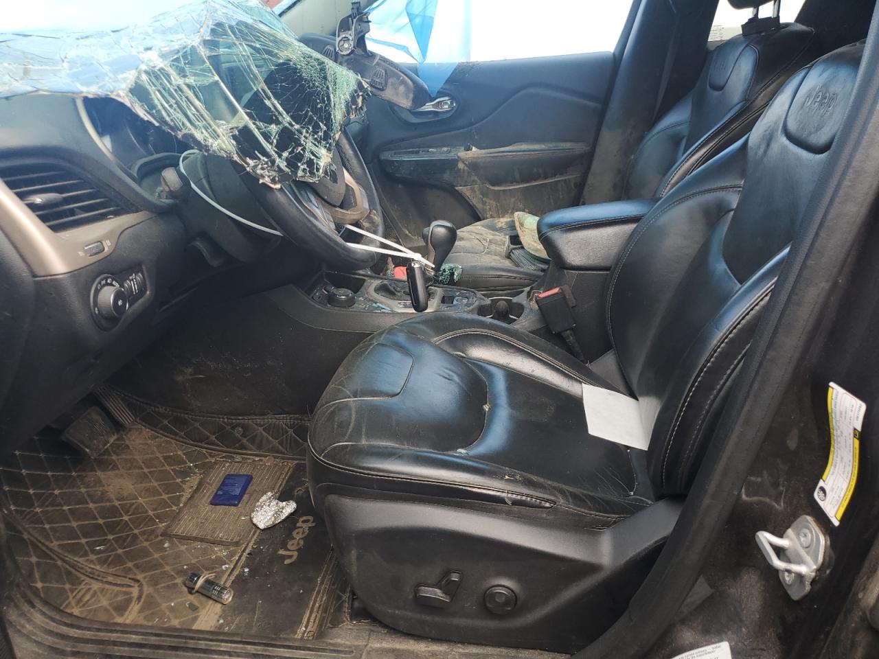 JEEP GRAND CHEROKEE LIMITED