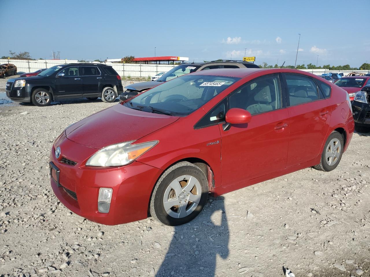 TOYOTA PRIUS